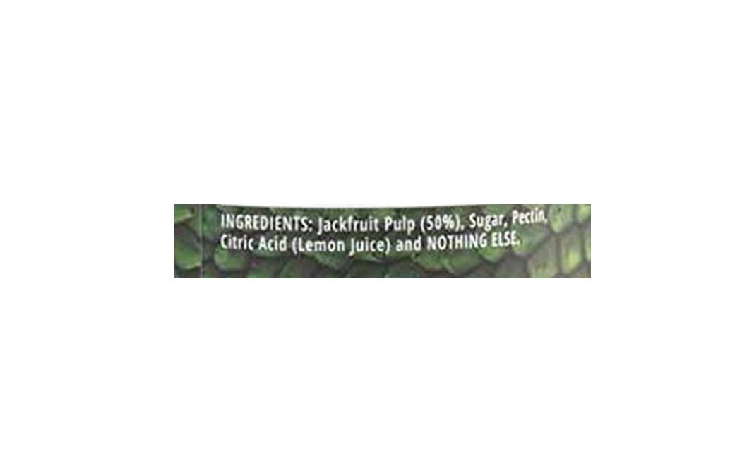 NaturUp Tropical Jackfruit Jam    Glass Jar  300 grams